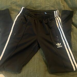 Adidas track pants